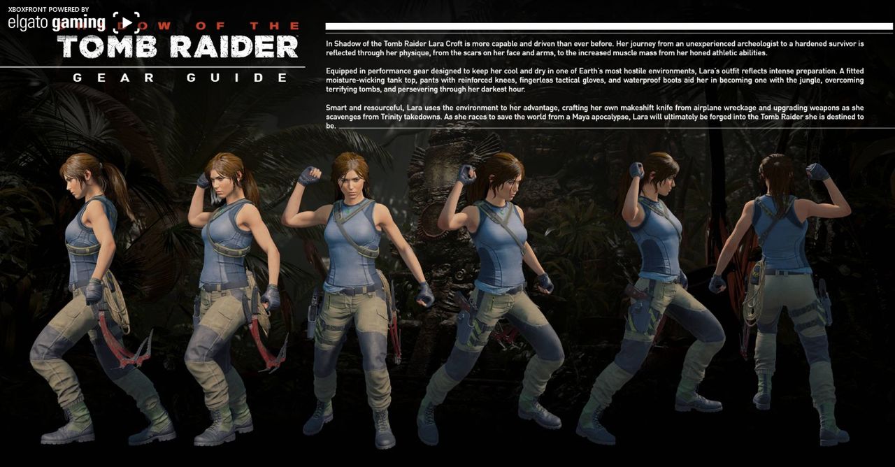 Shadow of the Tomb Raider