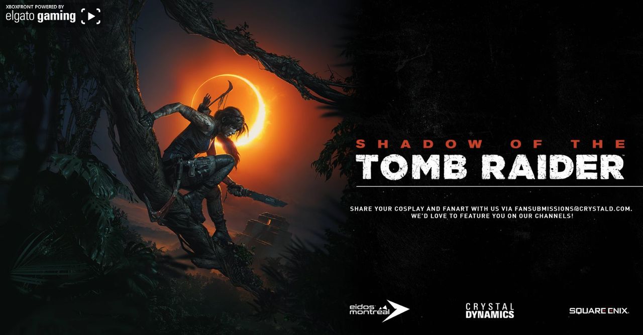 Shadow of the Tomb Raider