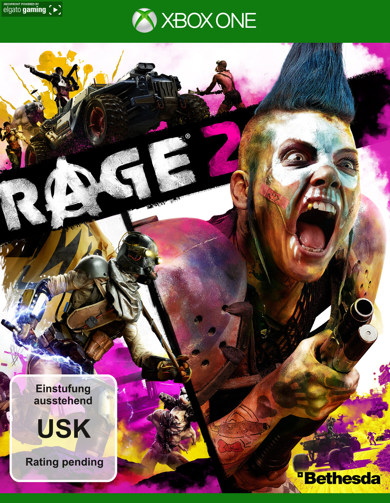 Rage 2