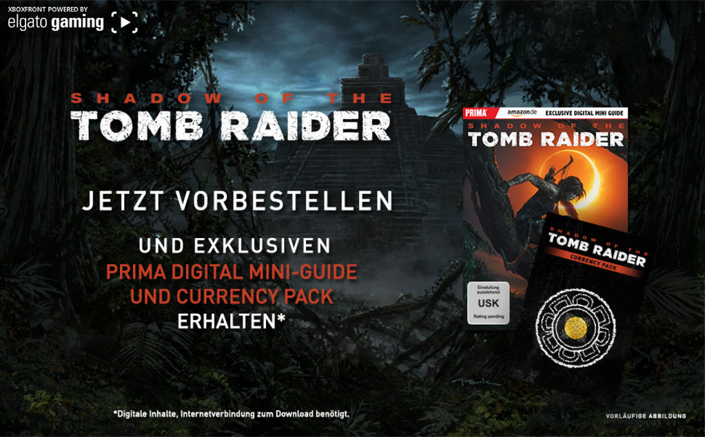 Shadow of the Tomb Raider