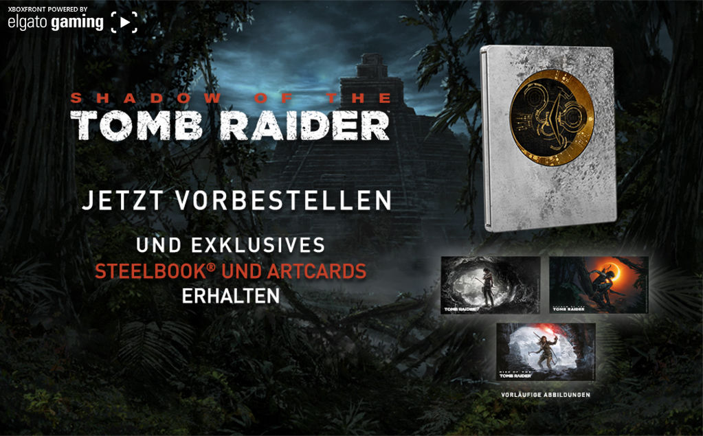 Shadow of the Tomb Raider