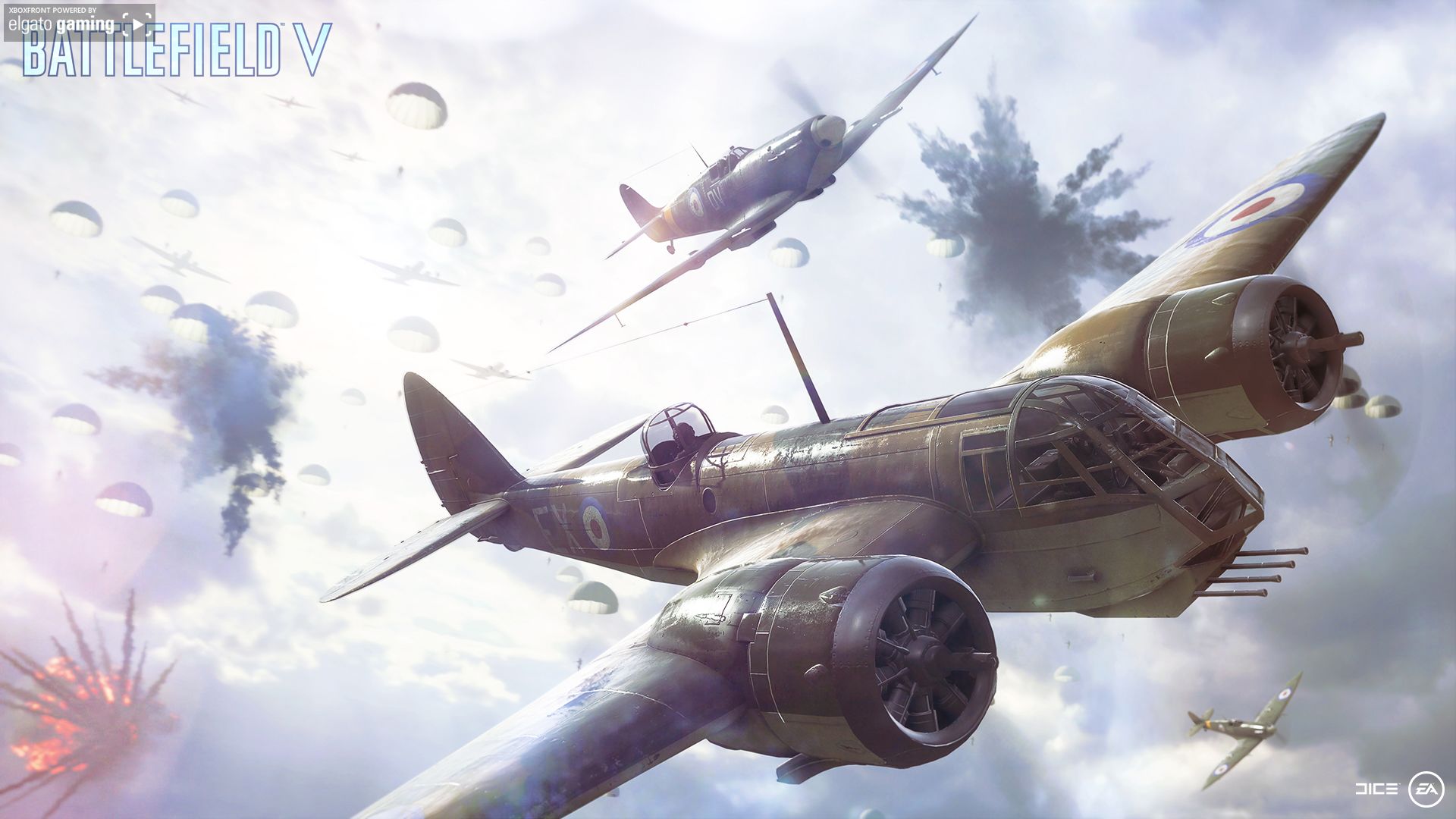 Battlefield V