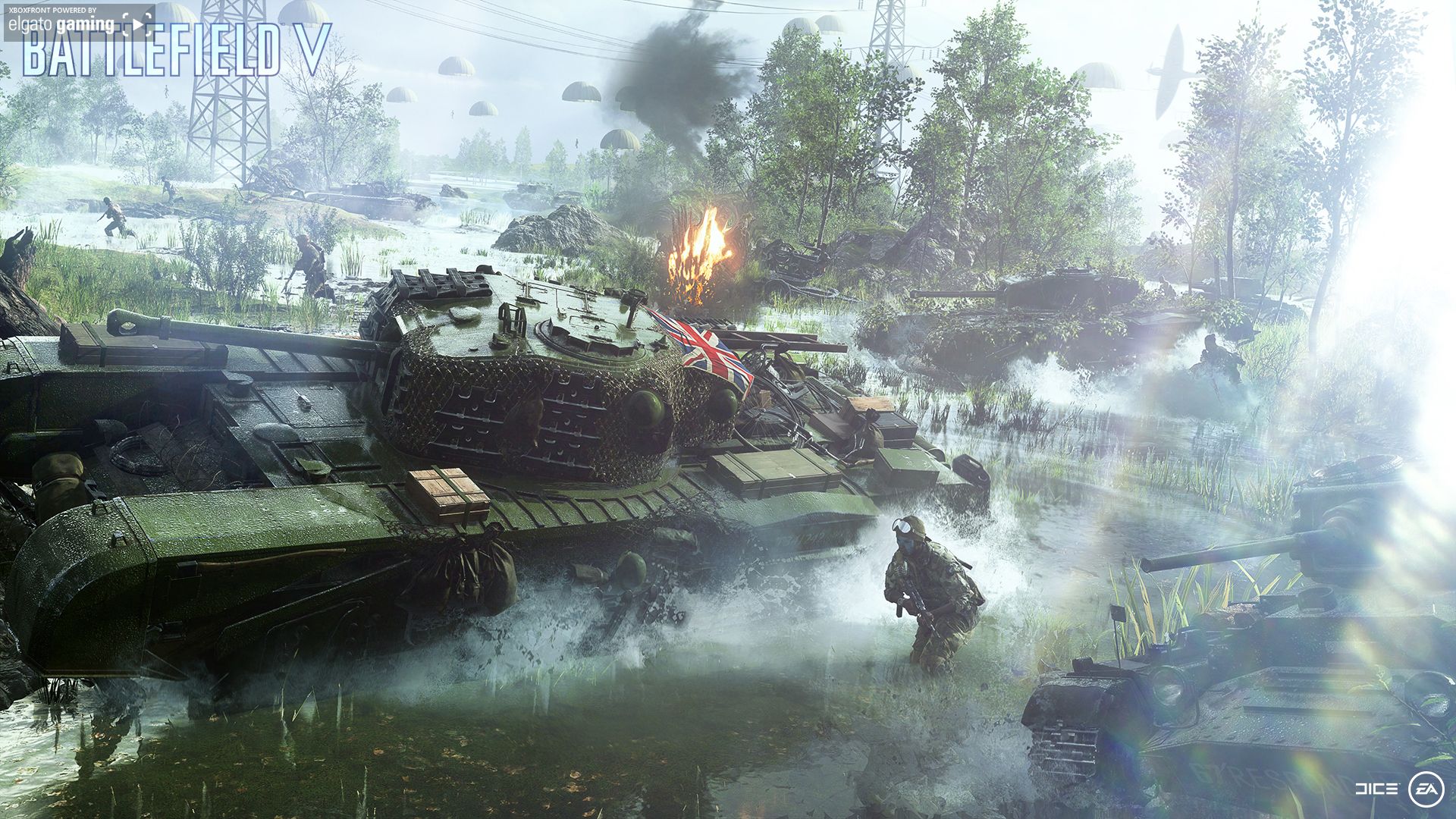 Battlefield V