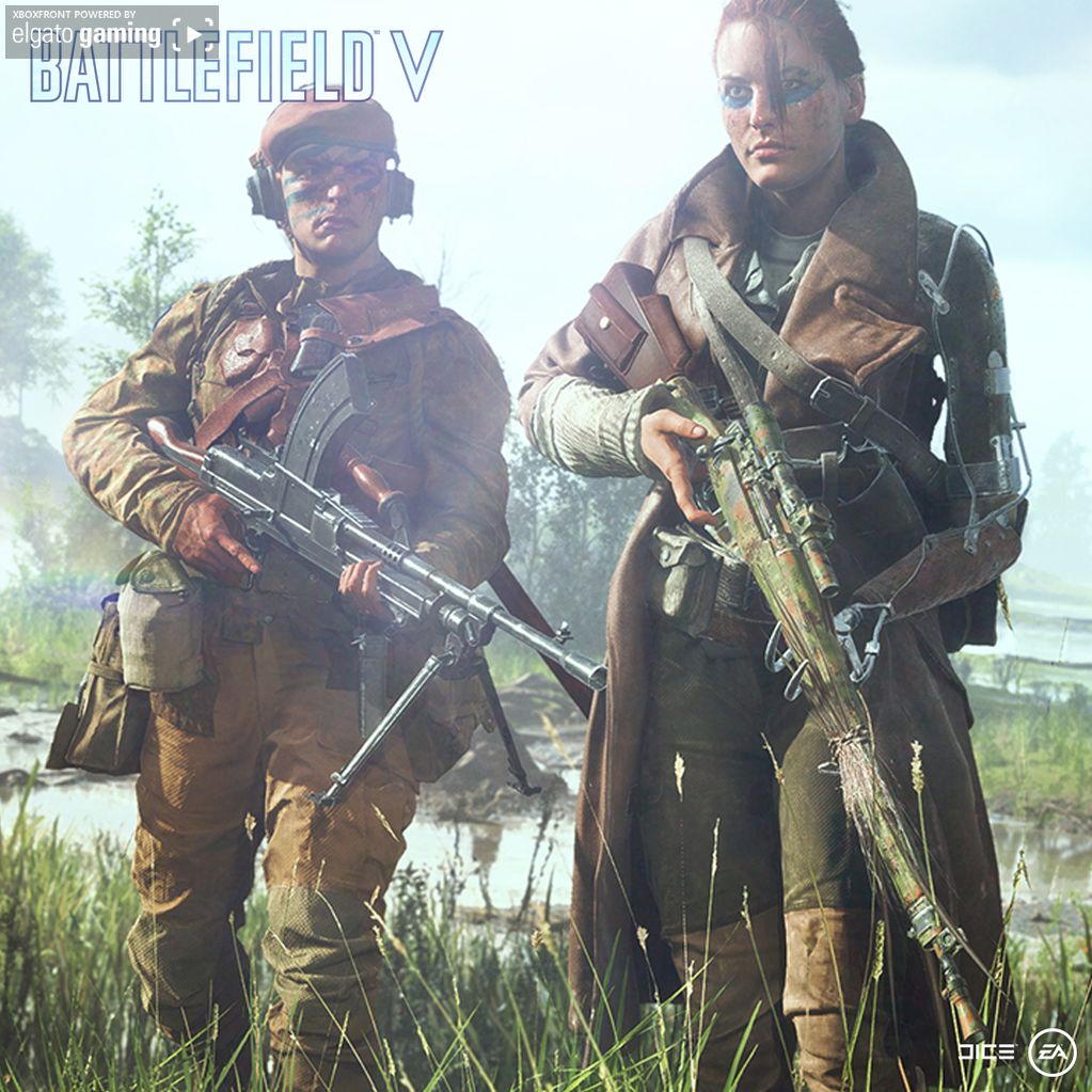 Battlefield V