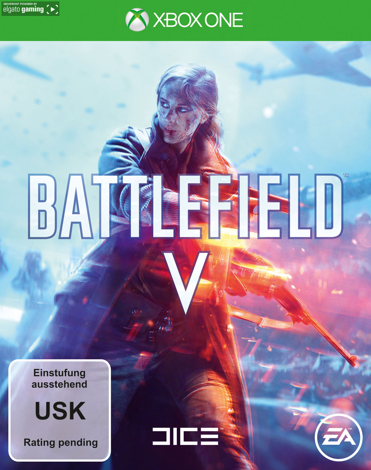 Battlefield V