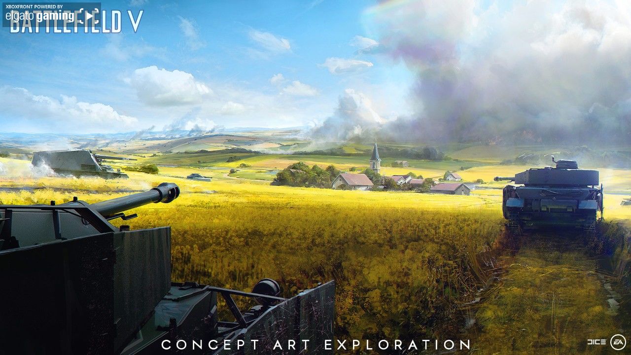 Battlefield V
