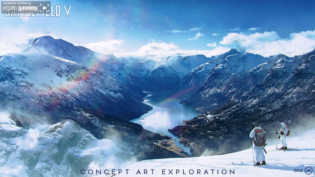 Battlefield V