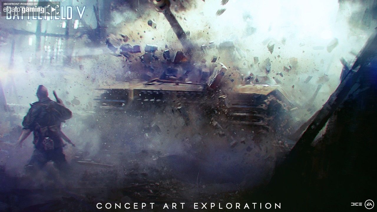 Battlefield V