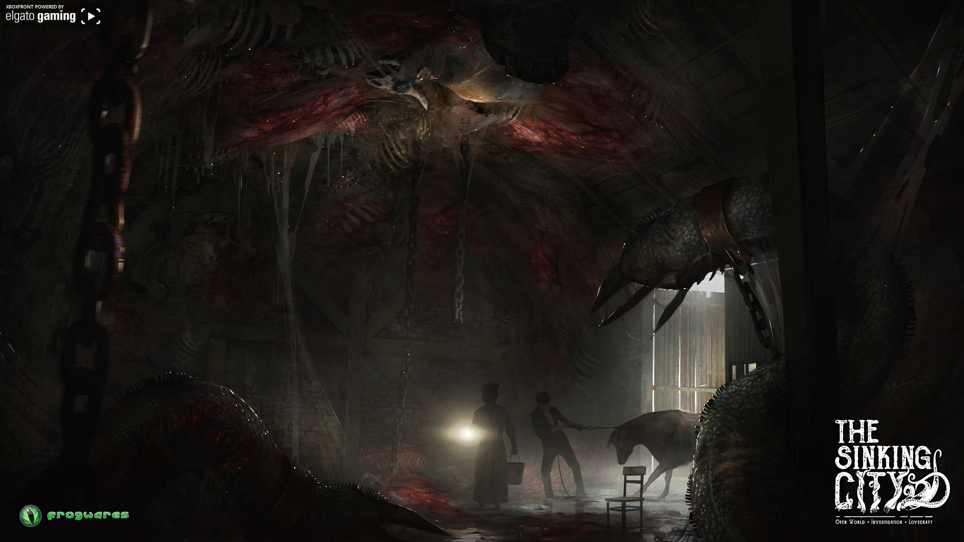 The Sinking City