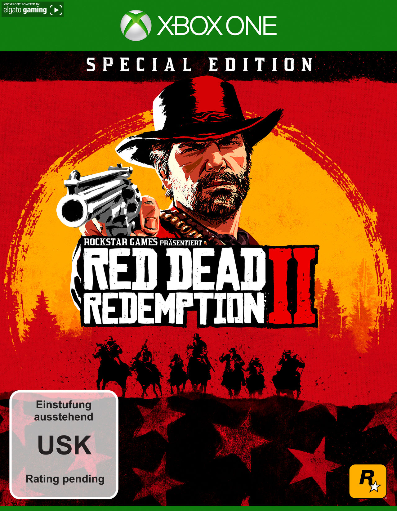 Red Dead Redemption 2