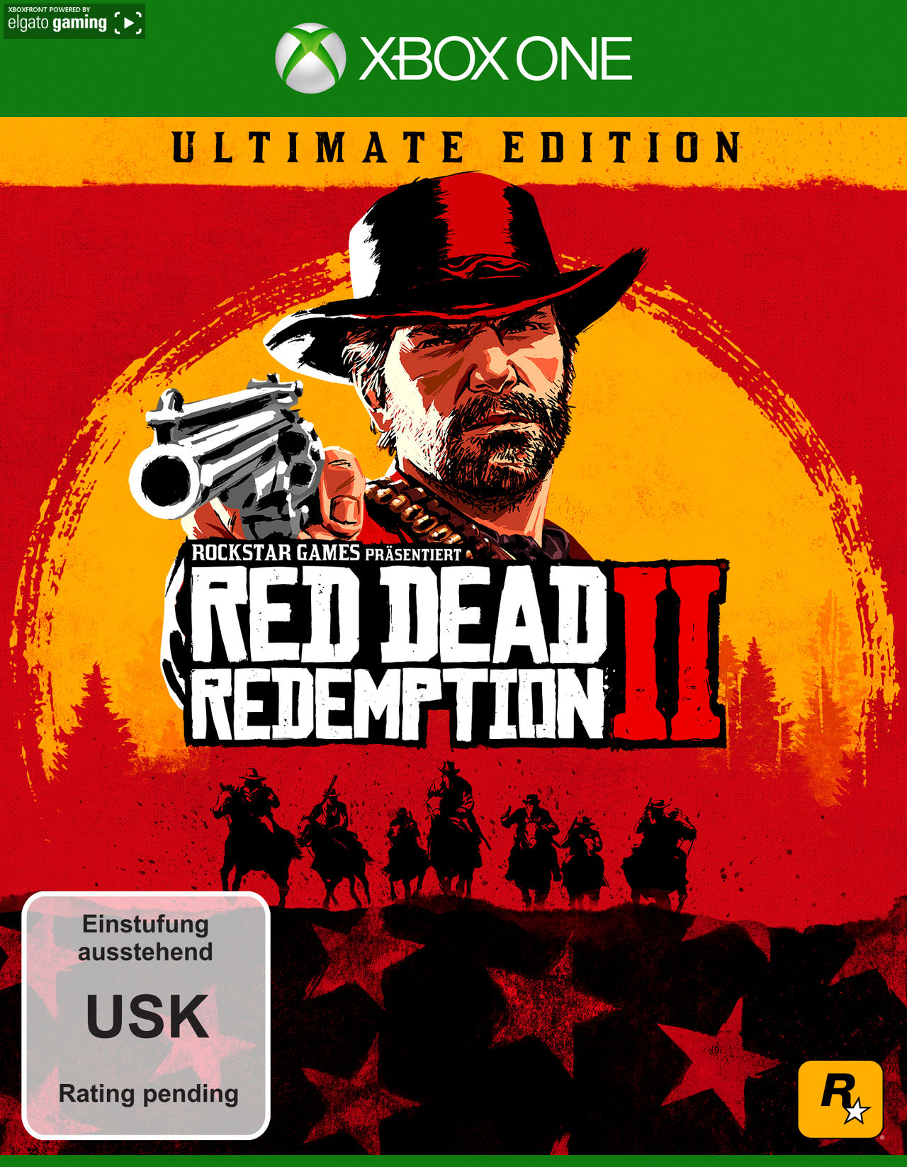 Red Dead Redemption 2