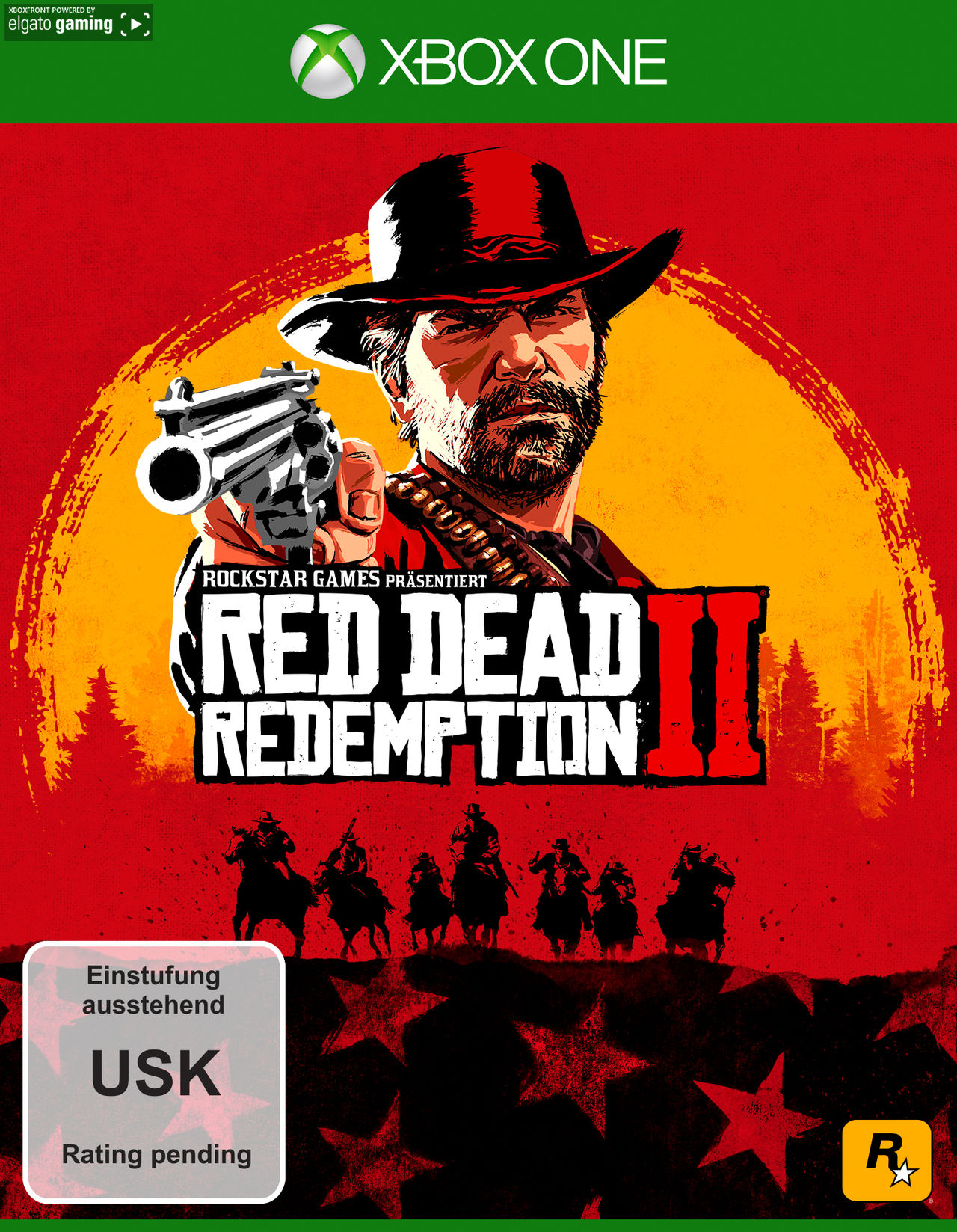 Red Dead Redemption 2