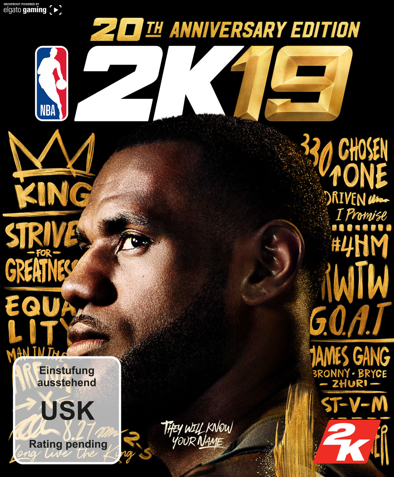 NBA 2K19