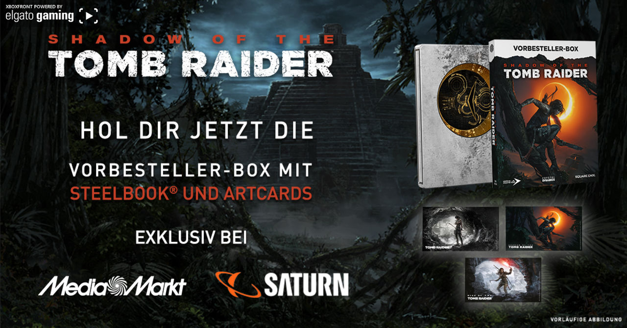 Shadow of the Tomb Raider