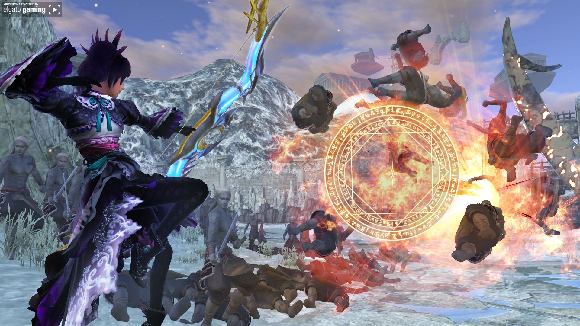 Warriors Orochi 4