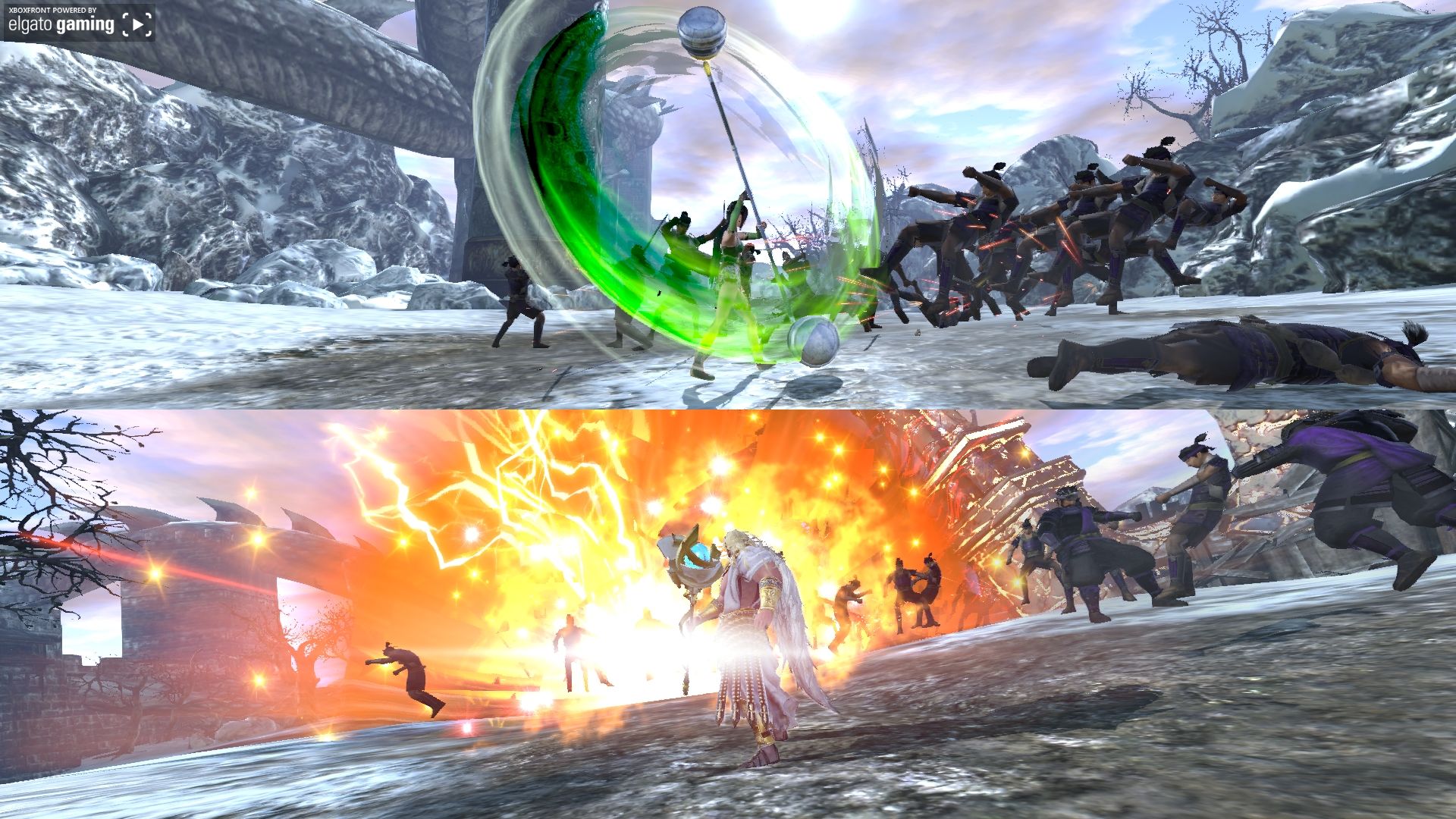 Warriors Orochi 4