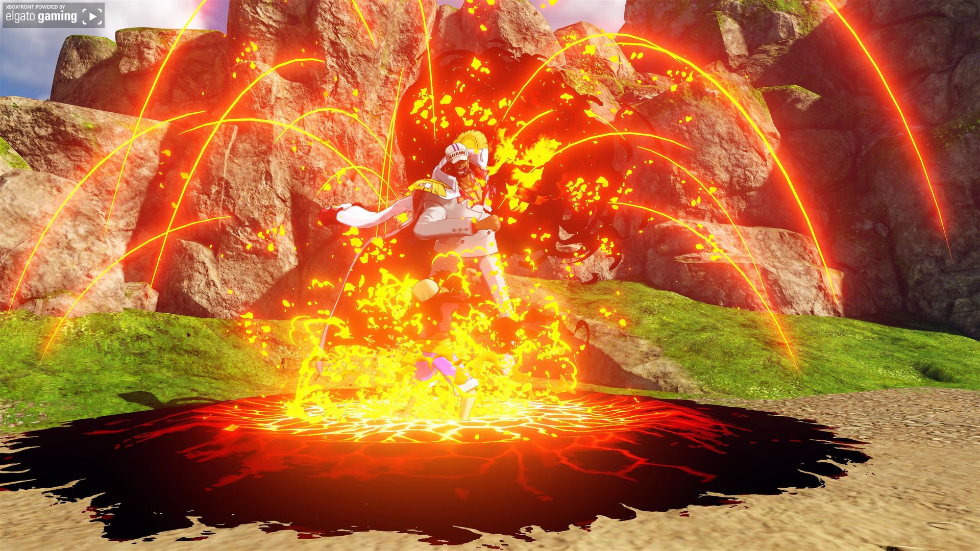 ONE PIECE: World Seeker