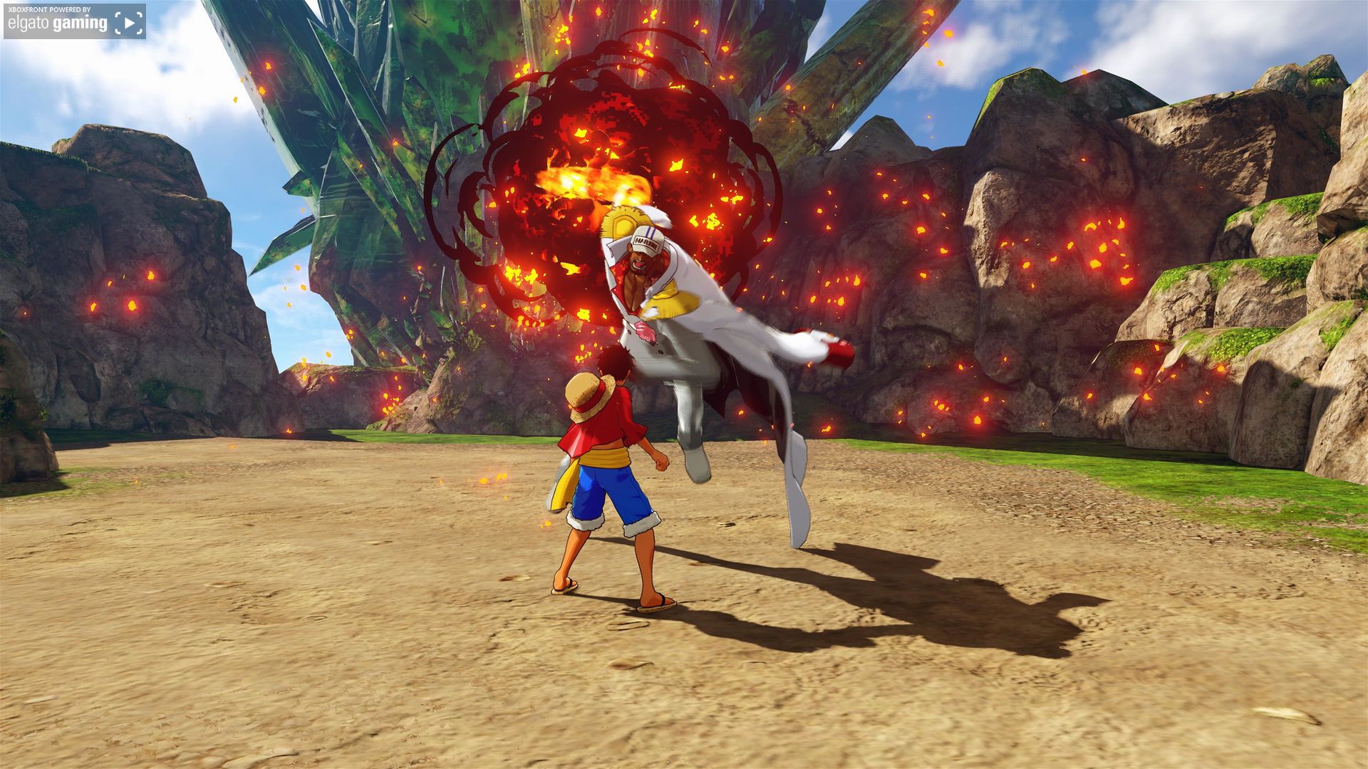 ONE PIECE: World Seeker