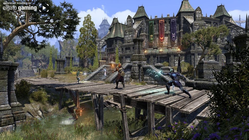 The Elder Scrolls Online: Morrowind