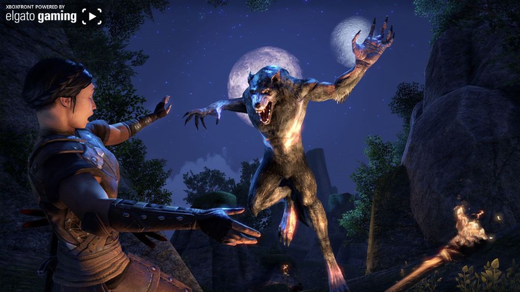 The Elder Scrolls Online: Morrowind
