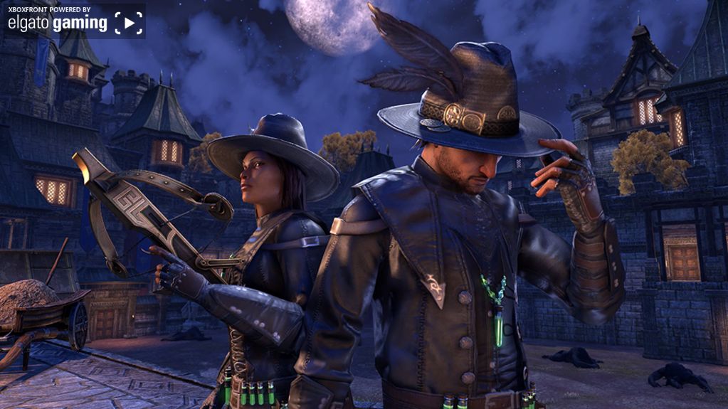 The Elder Scrolls Online: Morrowind