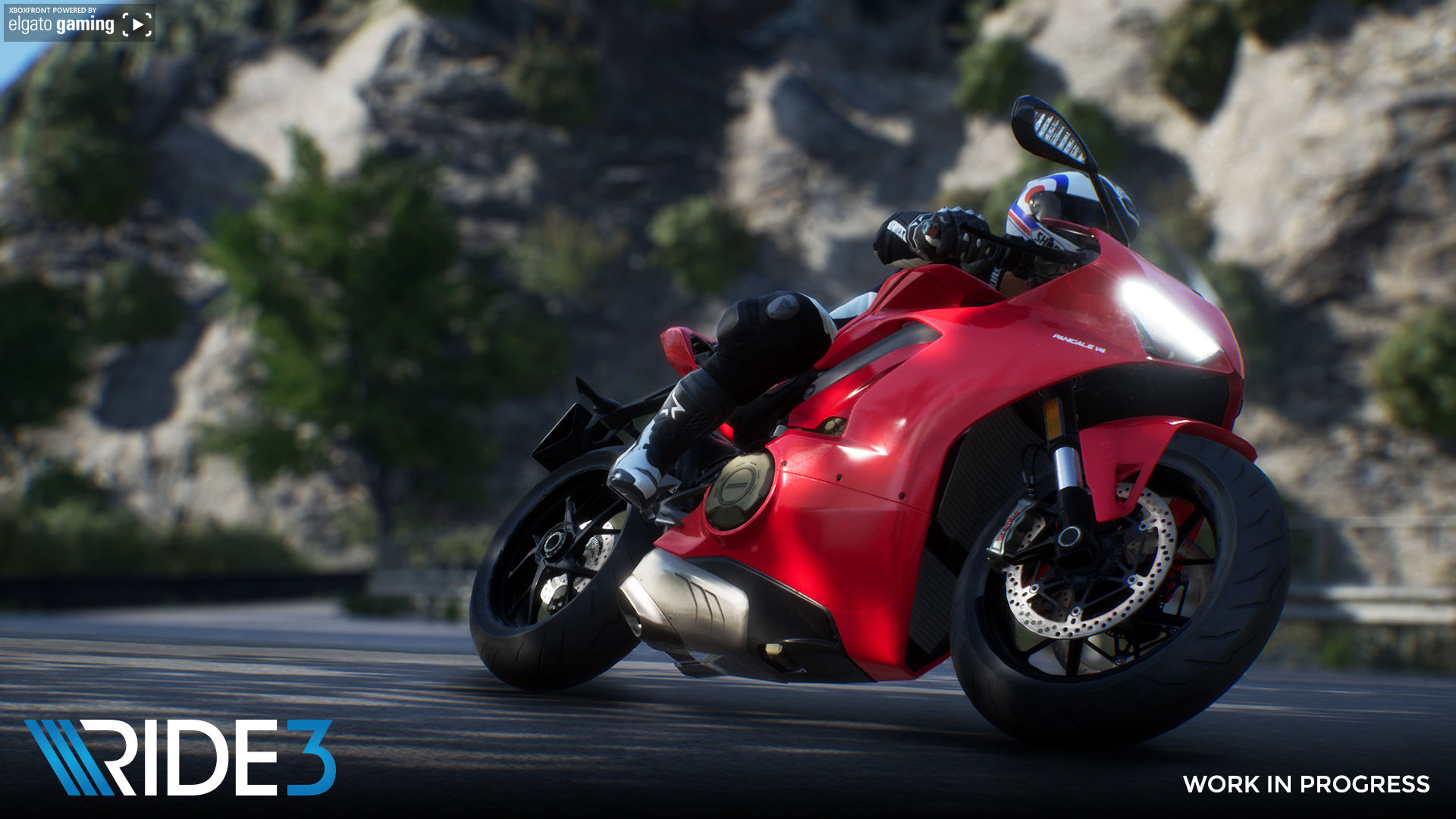 RIDE 3