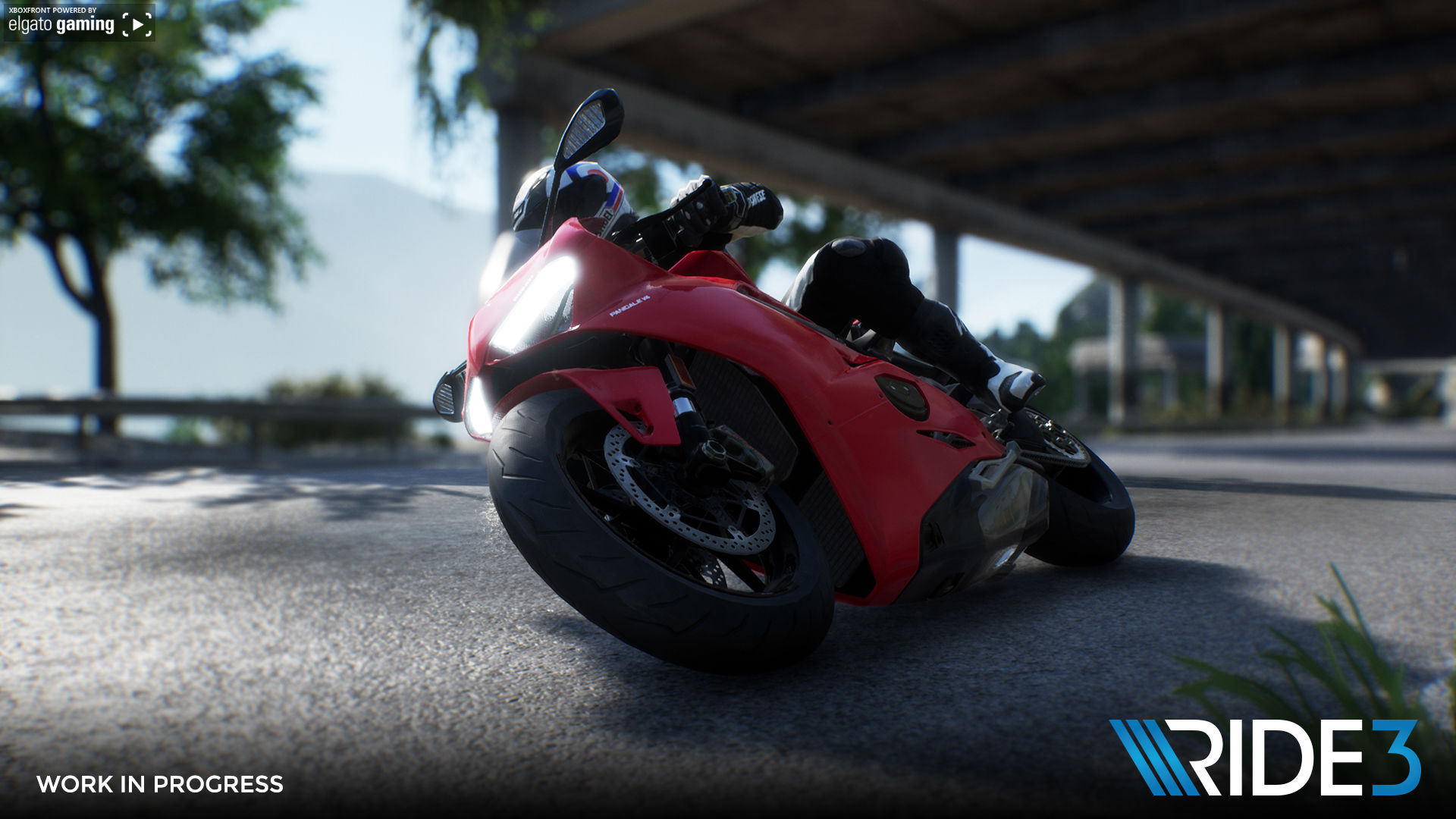 RIDE 3