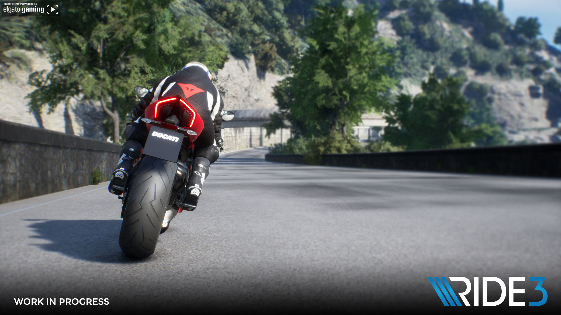 RIDE 3