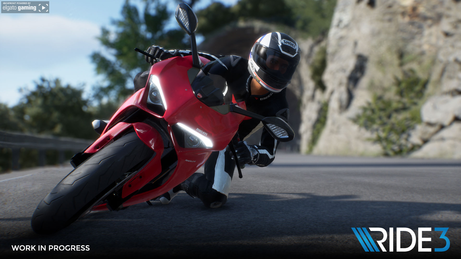 RIDE 3