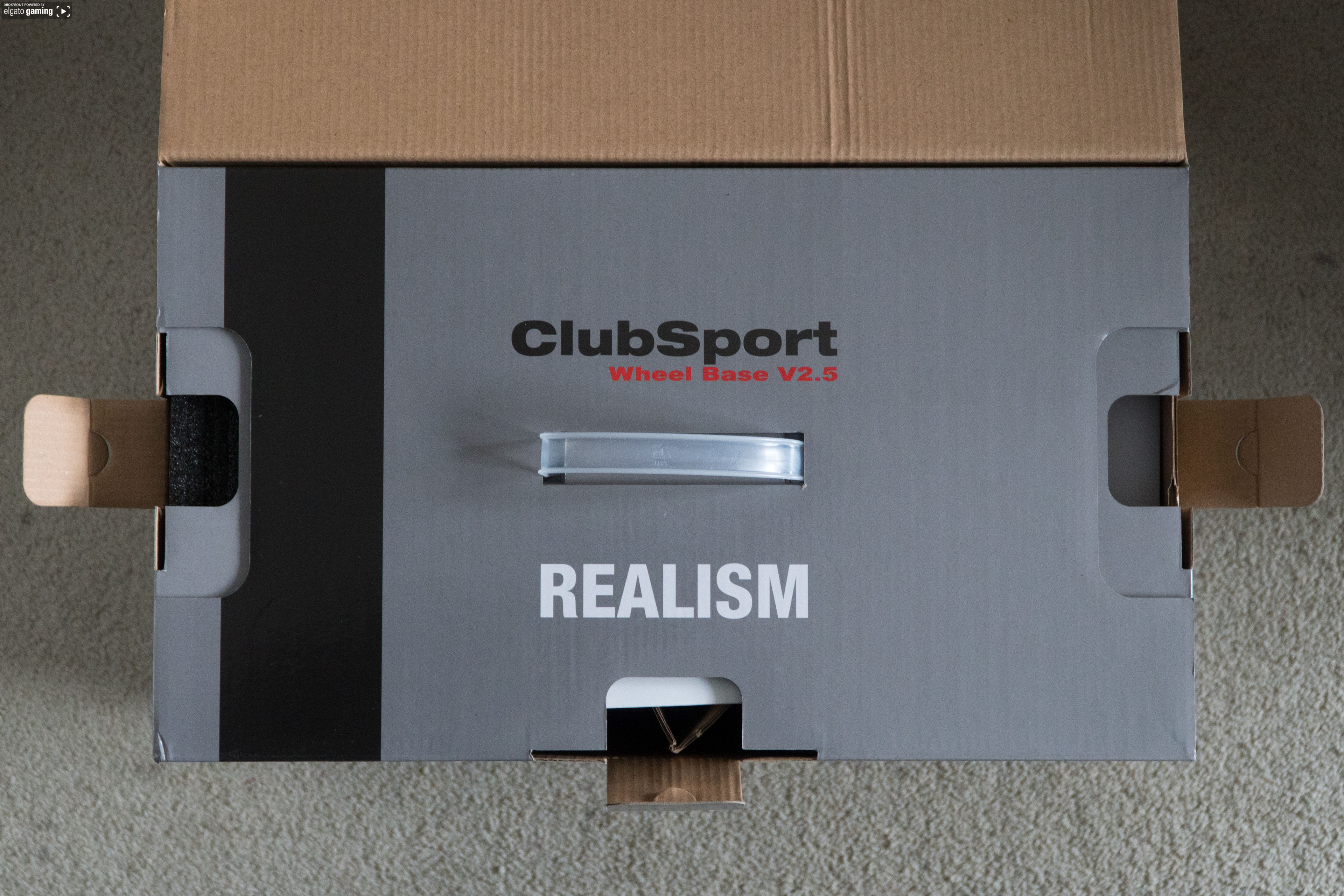 Fanatec ClubSport Wheel Base V2.5