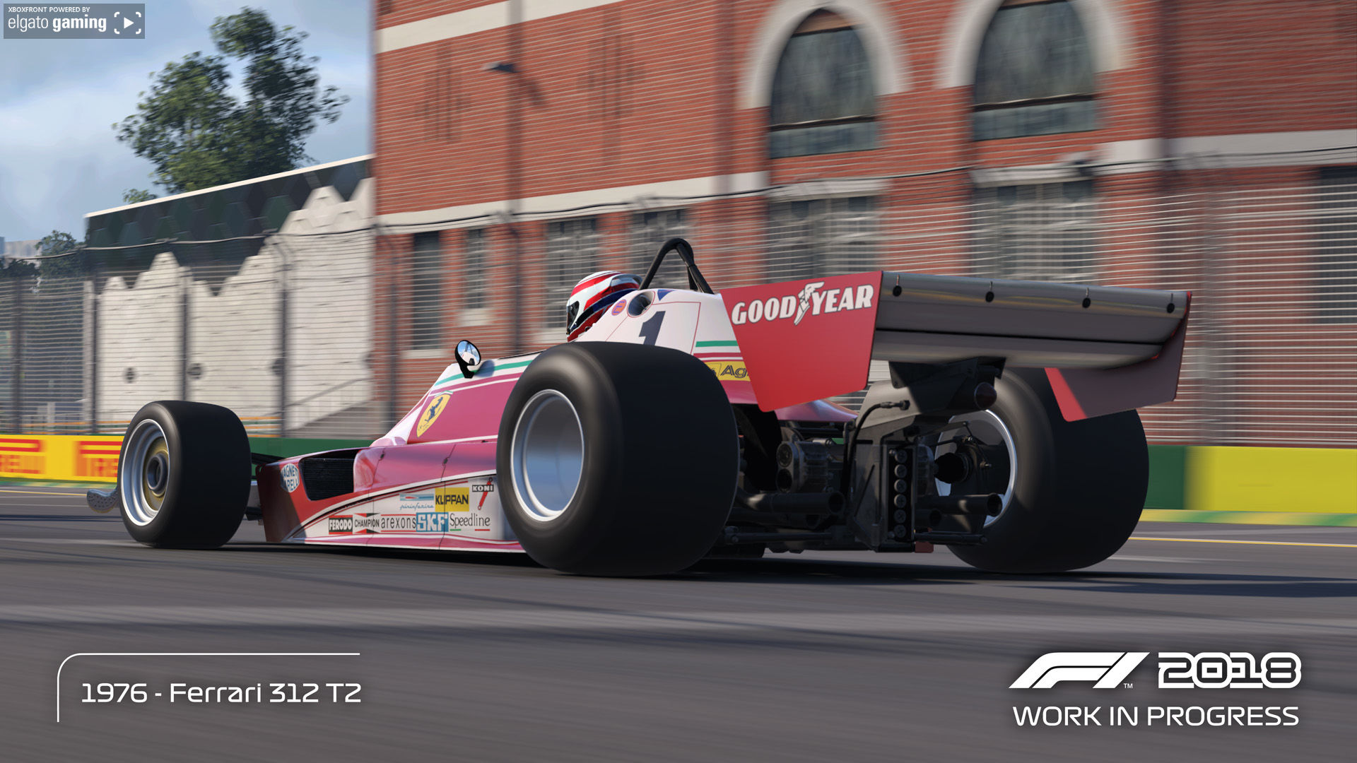 F1 2018