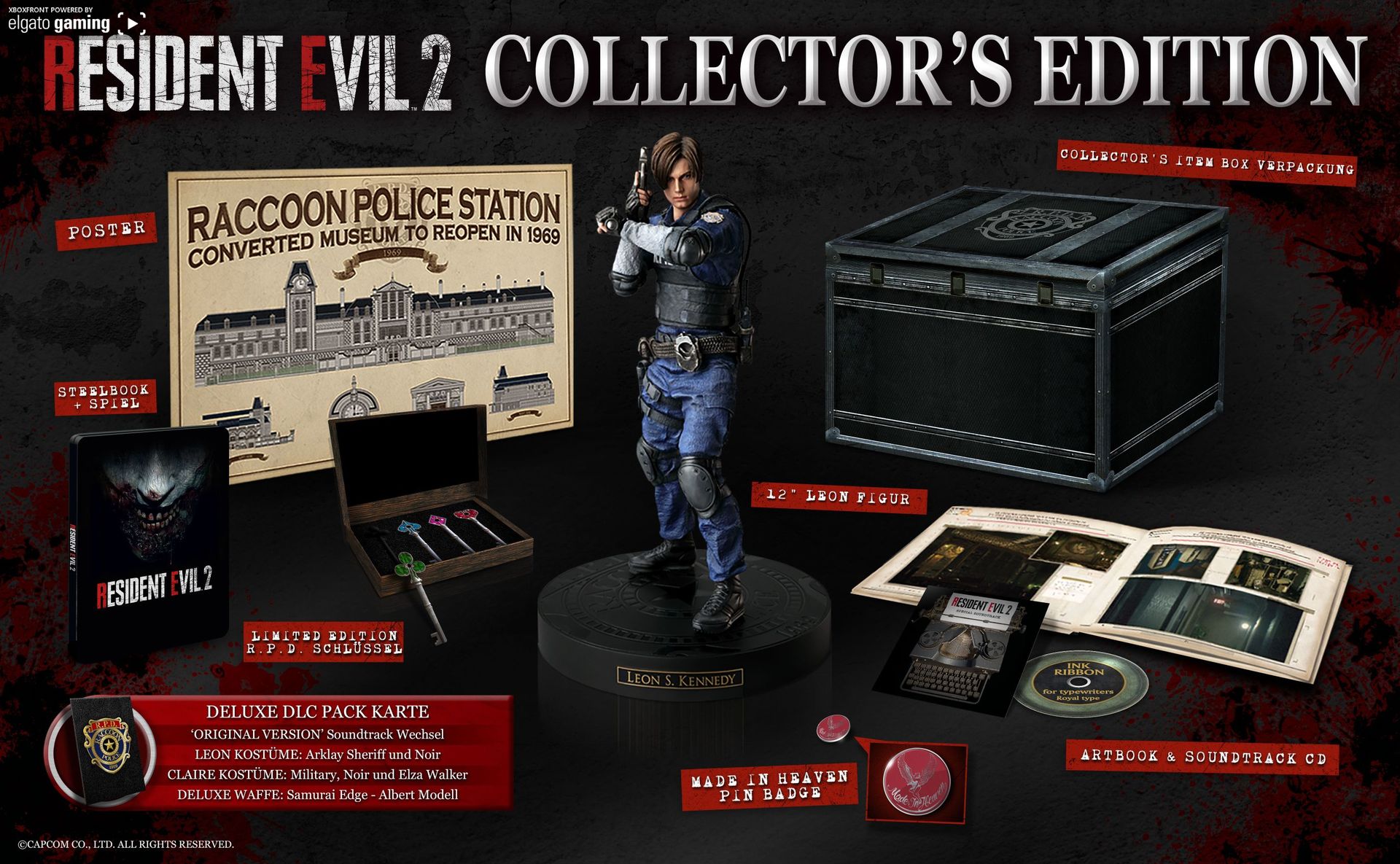 Resident Evil 2 Remake