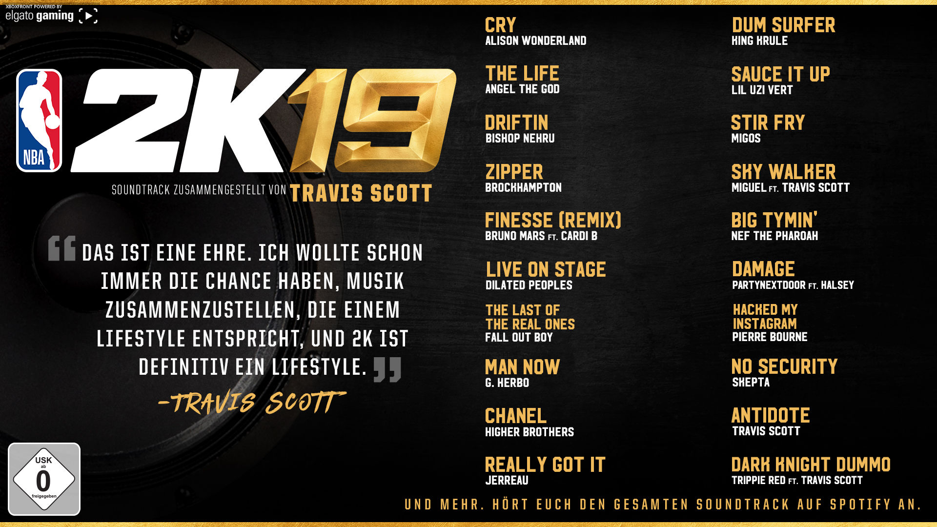 NBA 2K19