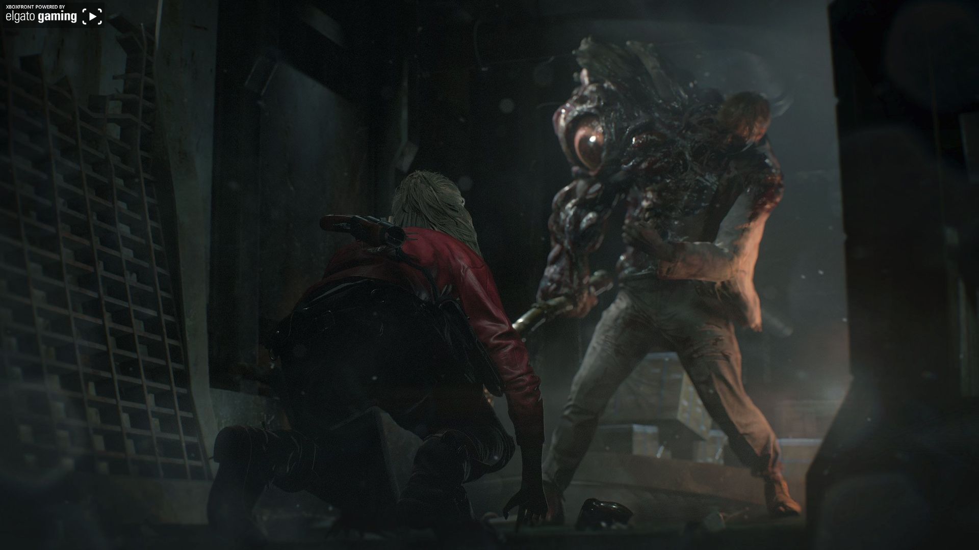 Resident Evil 2 Remake