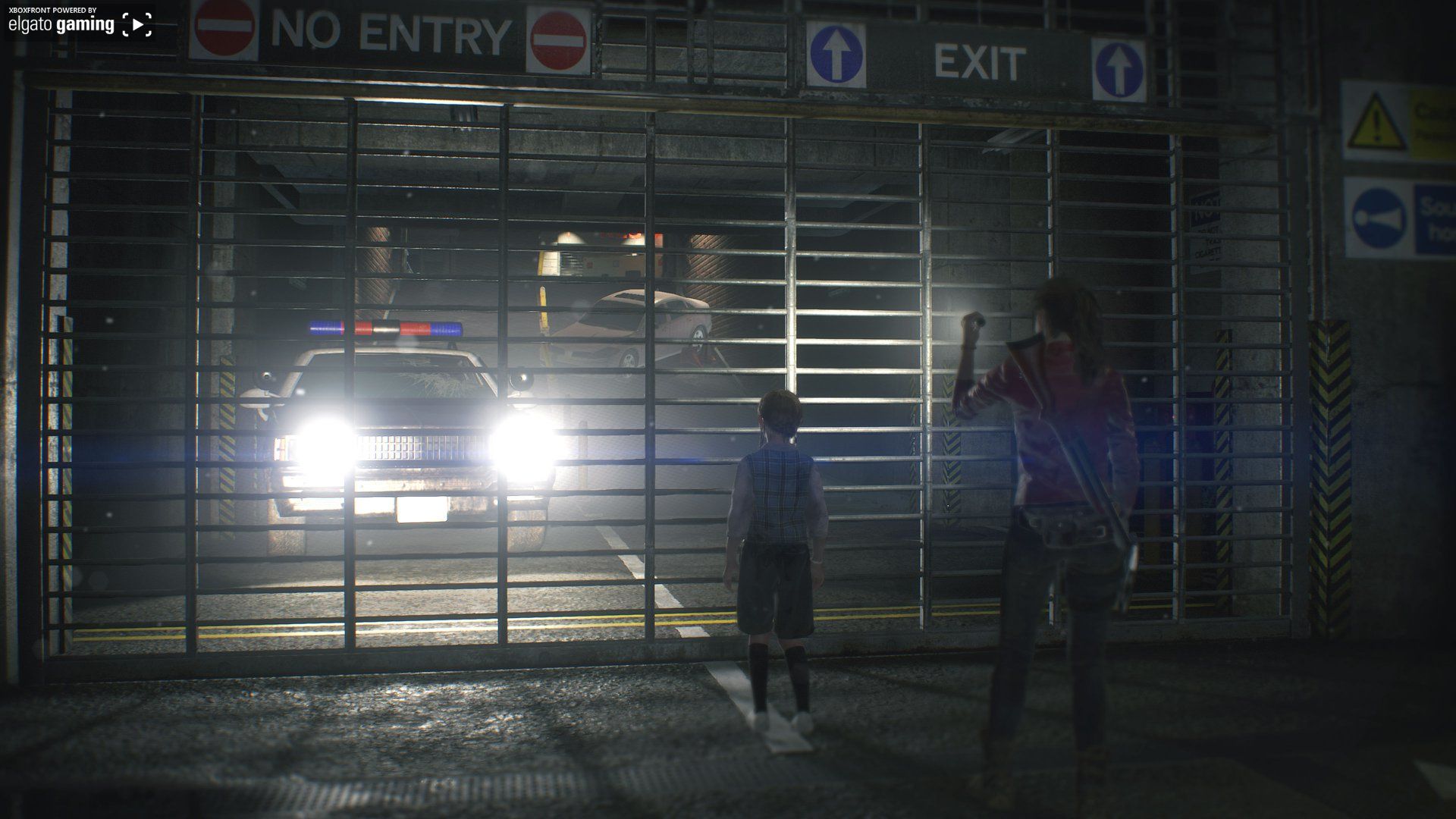 Resident Evil 2 Remake