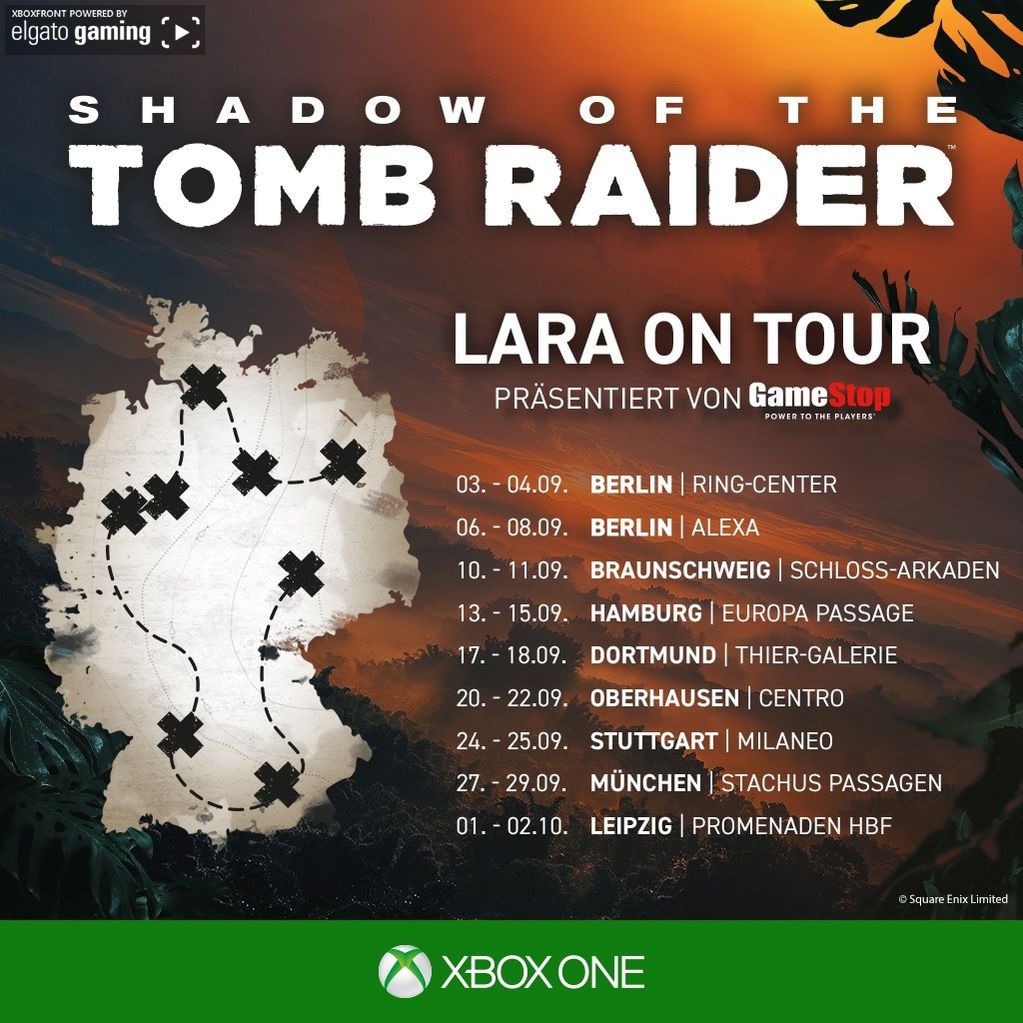 Shadow of the Tomb Raider