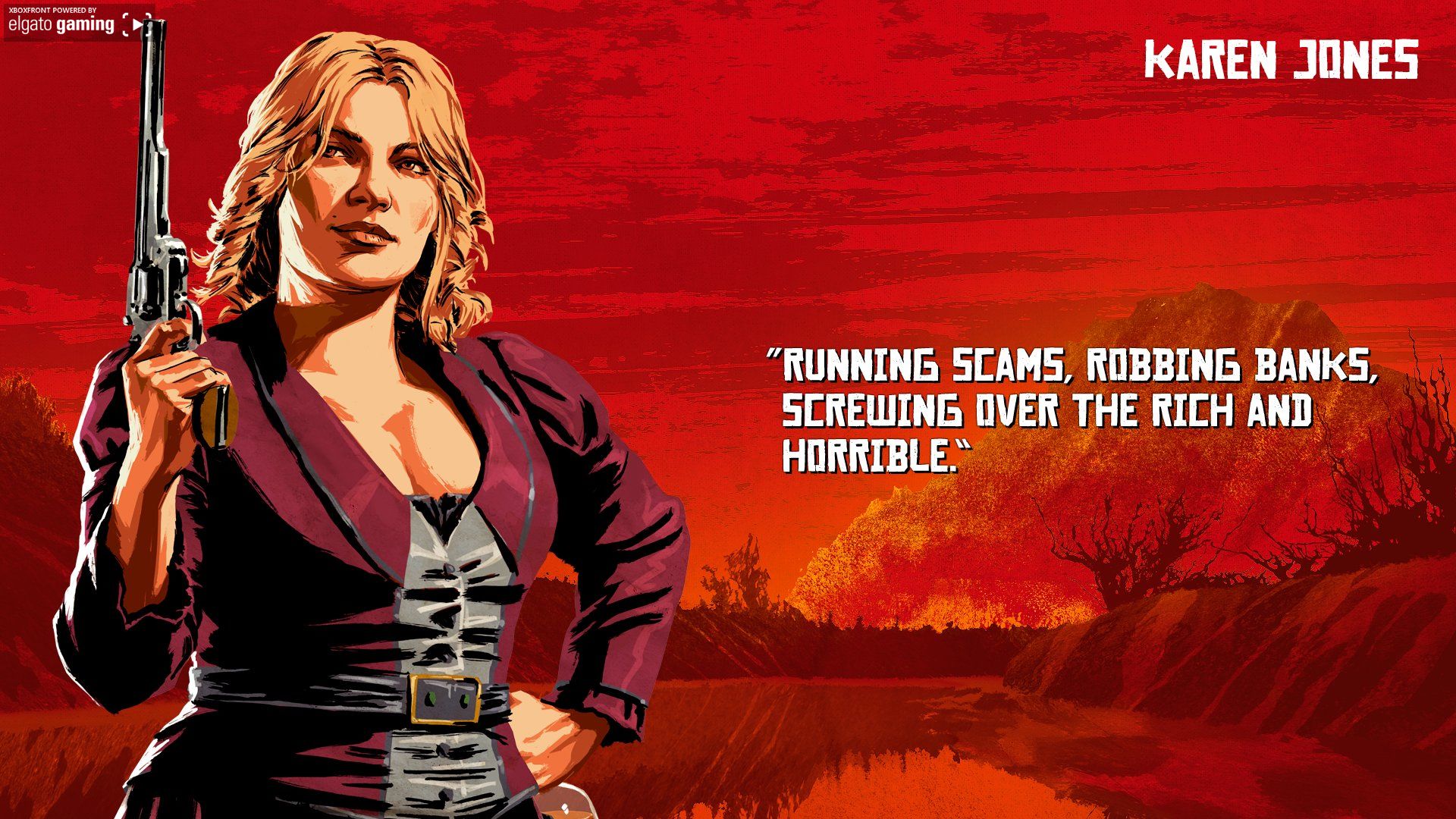 Red Dead Redemption 2
