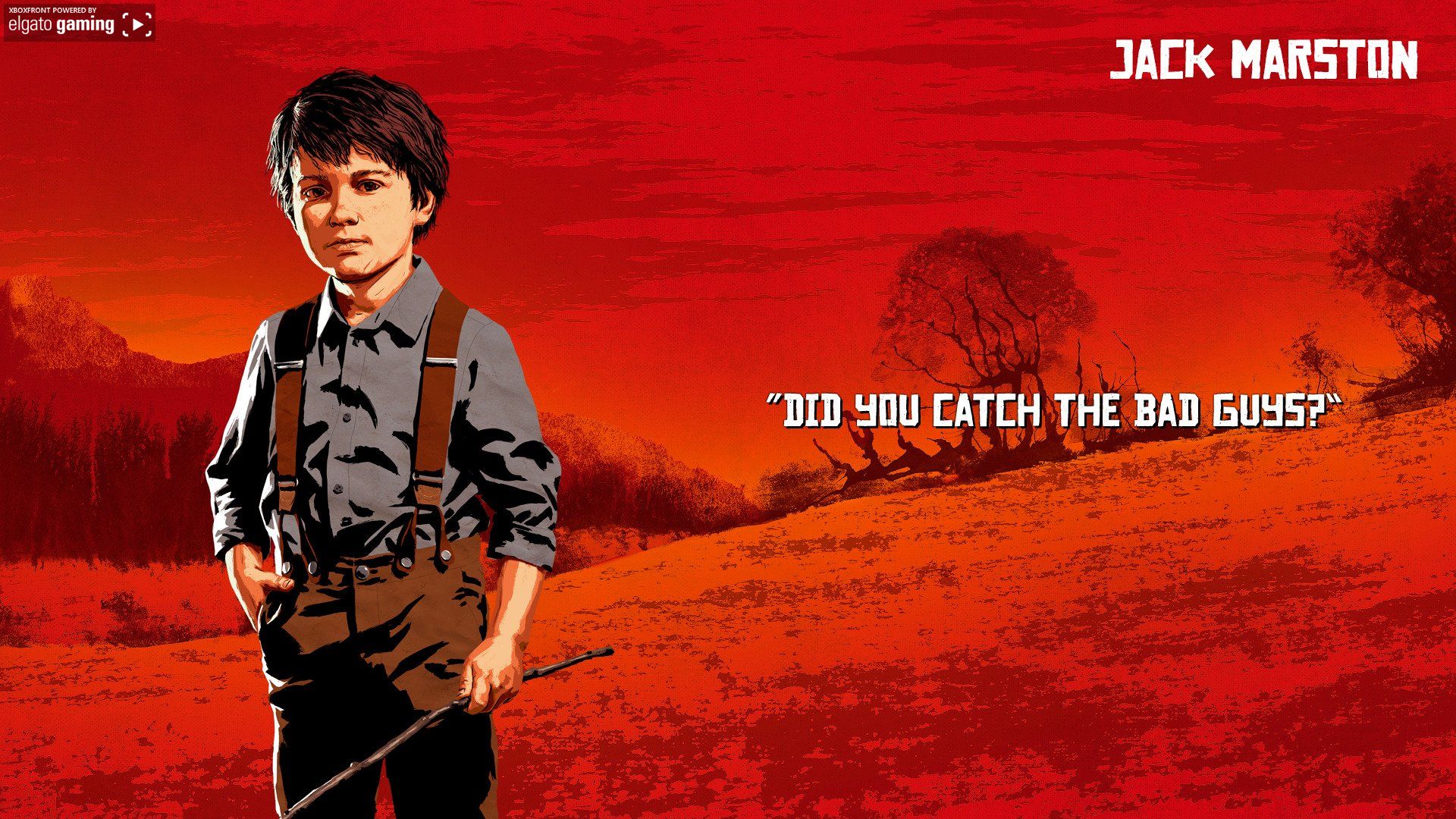 Red Dead Redemption 2