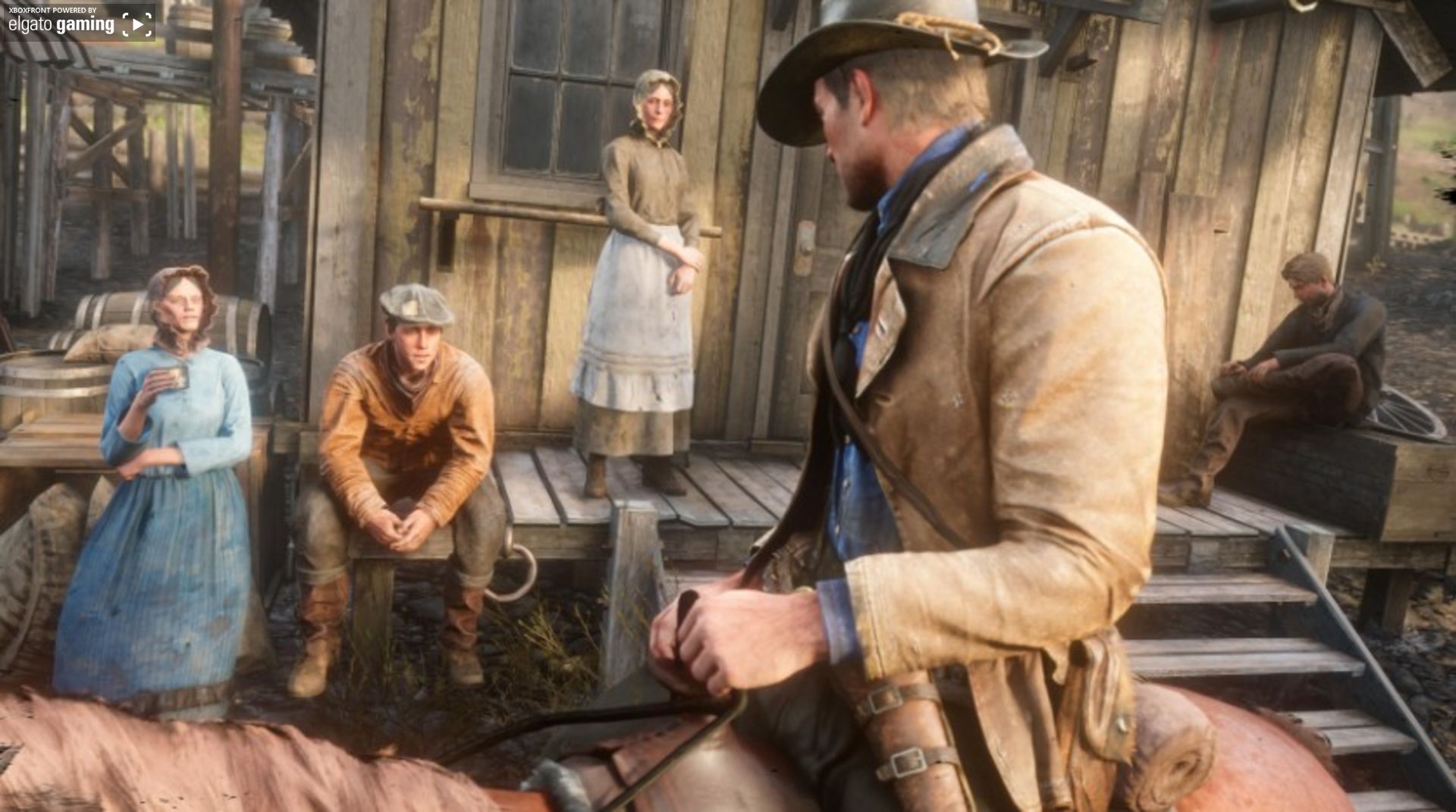 Red Dead Redemption 2