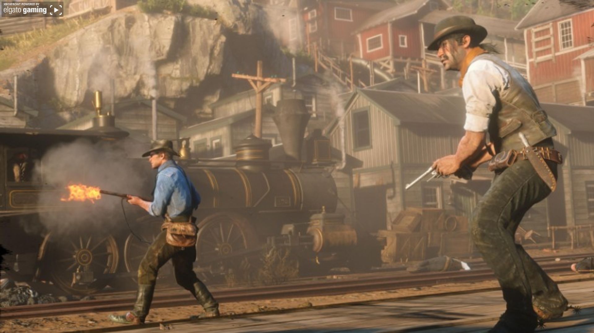 Red Dead Redemption 2