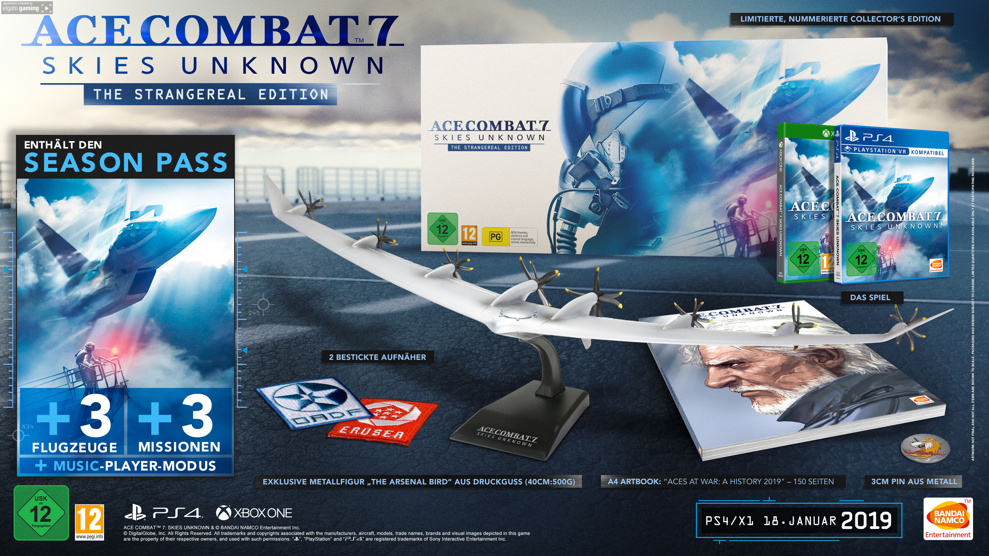Ace Combat 7: Skies Unknown