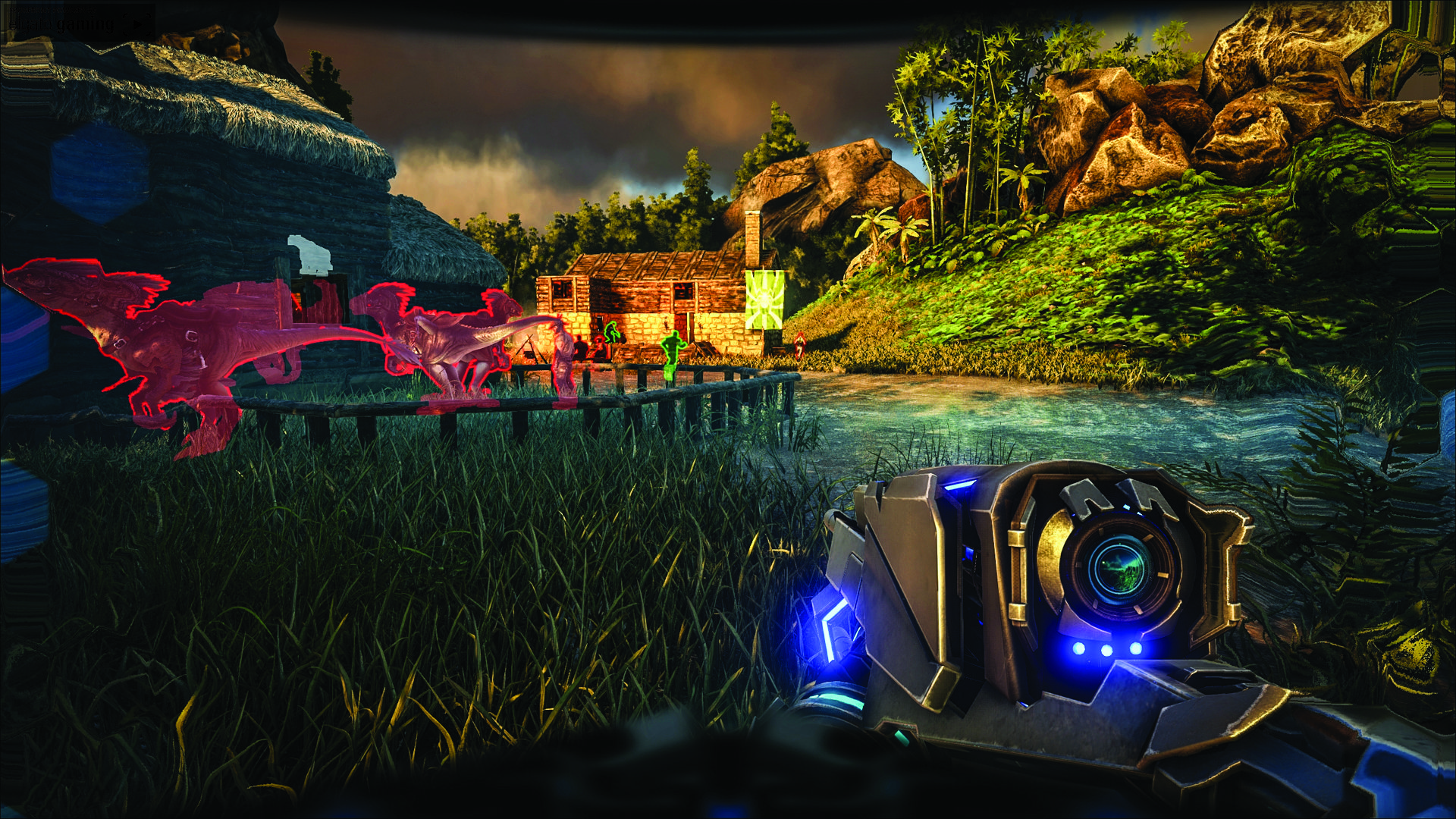 ARK: Survival Evolved