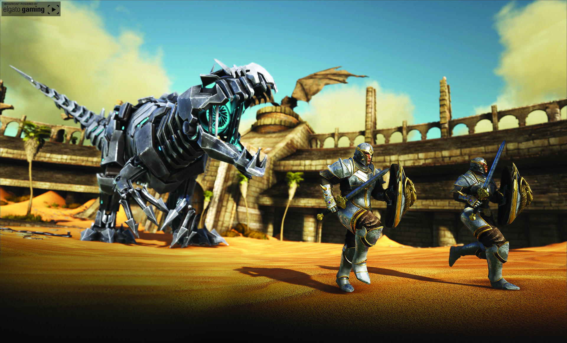 ARK: Survival Evolved