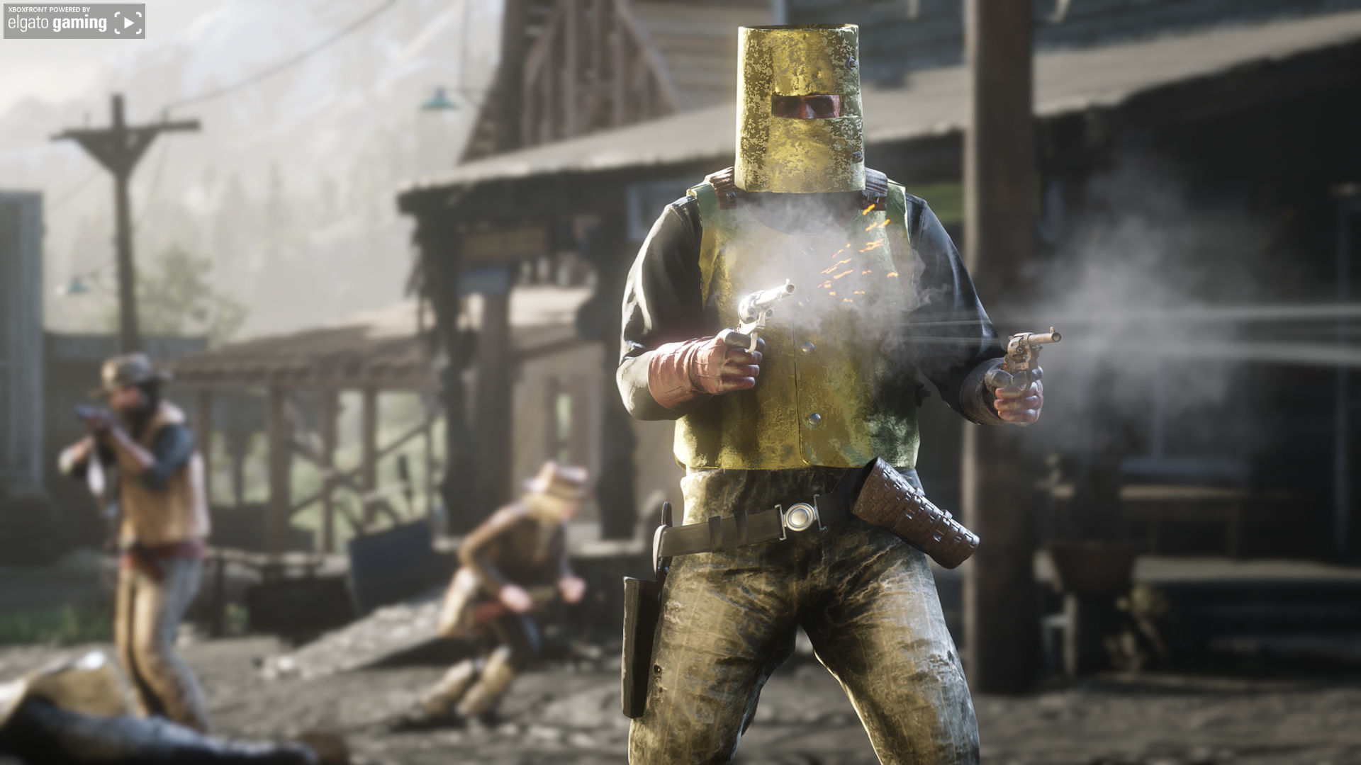 Red Dead Redemption 2 : Neue Modi, Verbesserungen der Spielwelt und mehr am 26. Februar