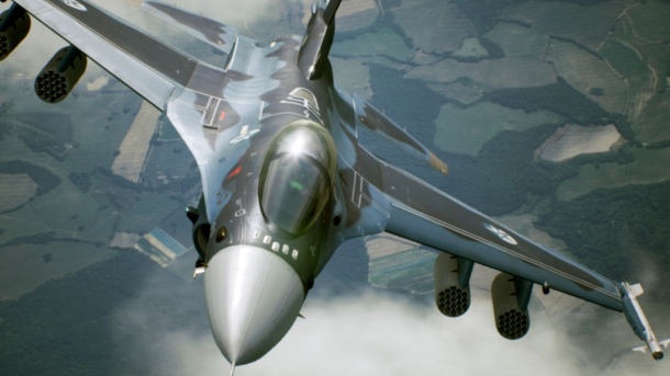 Ace Combat 7: Skies Unknown - Drei neue Screenshots 