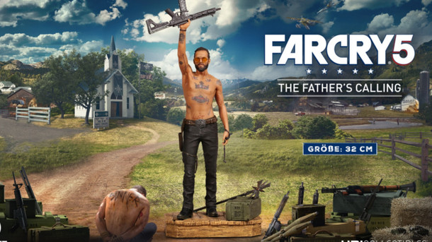 Far Cry 5 - Drei Bilder zur 