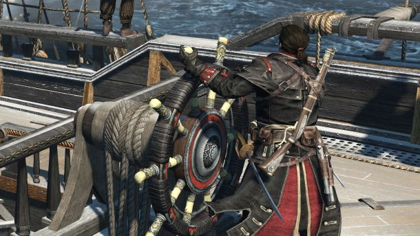 Assassin’s Creed Rogue Remastered - Fünf erste Bilder 
