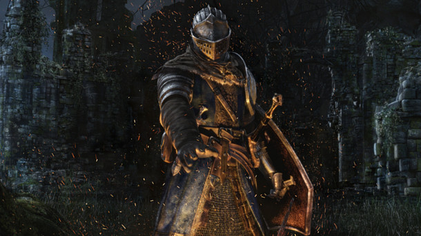 Dark Souls: Remastered - Artwork & Packshot 