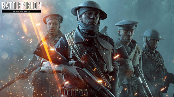 Battlefield 1 - Vier neue Bilder 
