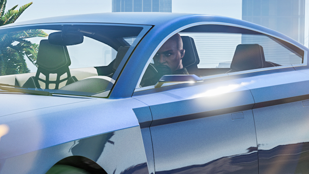 Grand Theft Auto 5 (GTA V) - Bild zum Luxusauto Ubermacht Revolter